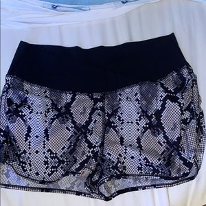 Lululemon shorts